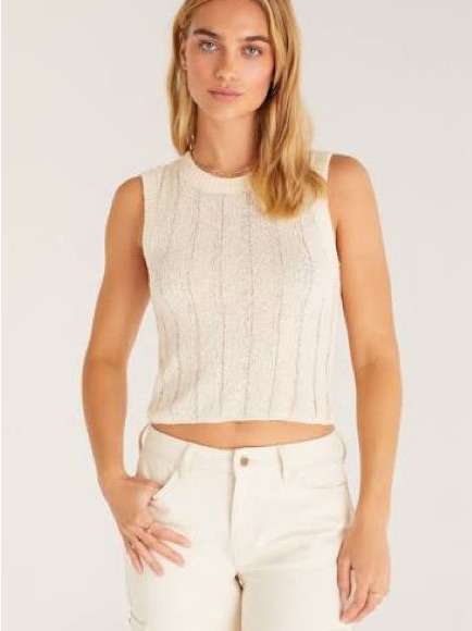Z Supply Piper Knit Tank